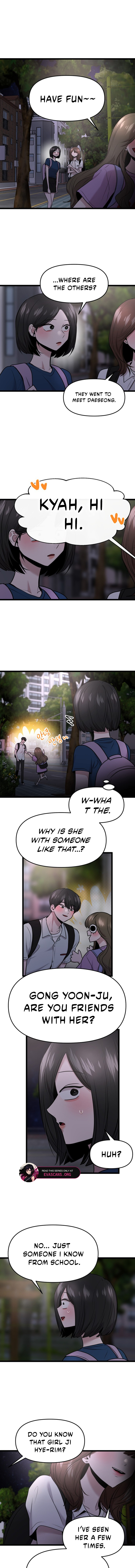 Read Back to Chanbi EN Manga Online