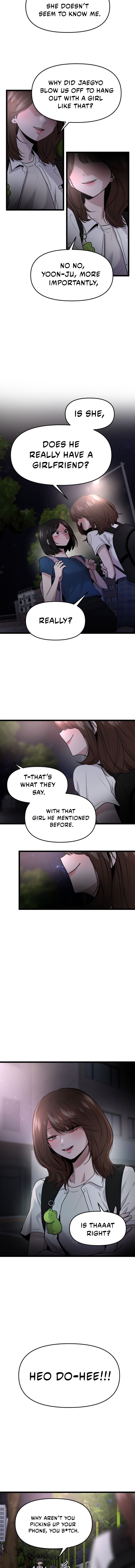 Read Back to Chanbi EN Manga Online