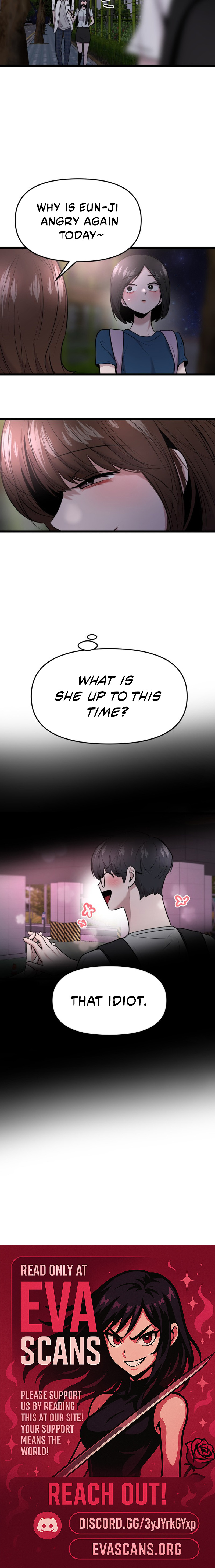 Read Back to Chanbi EN Manga Online