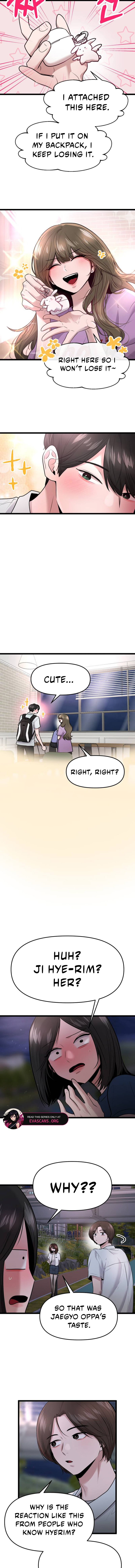 Read Back to Chanbi EN Manga Online