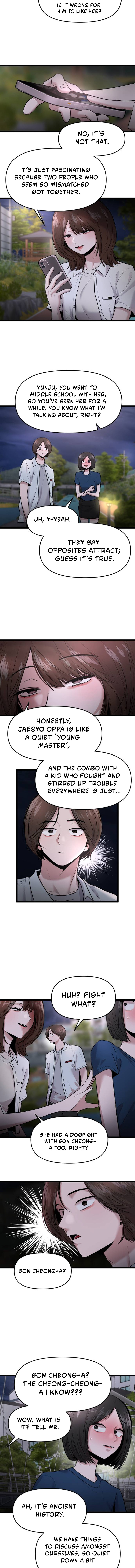 Read Back to Chanbi EN Manga Online