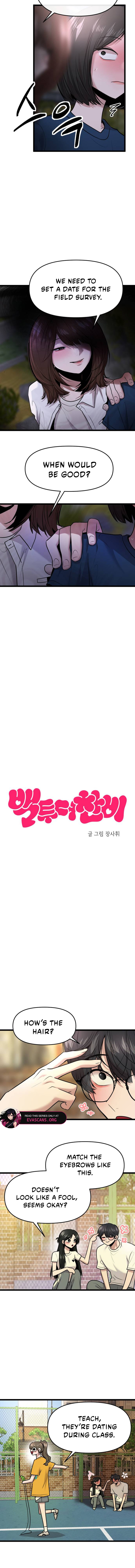 Read Back to Chanbi EN Manga Online