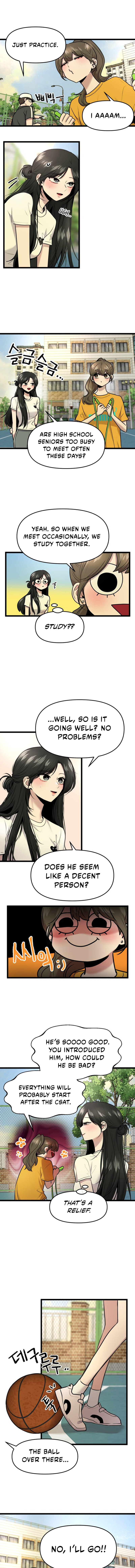 Read Back to Chanbi EN Manga Online