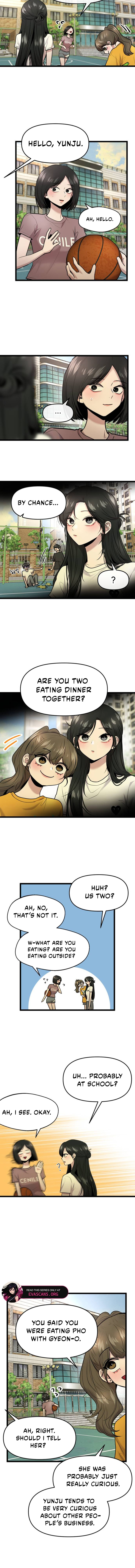 Read Back to Chanbi EN Manga Online