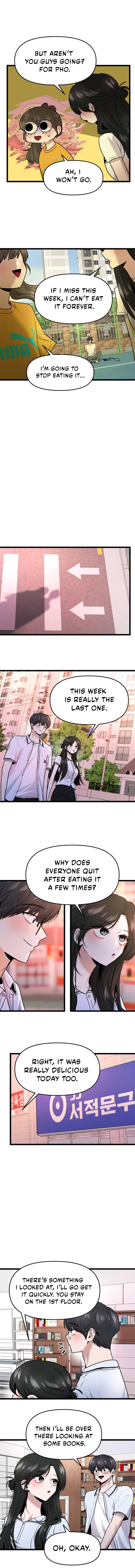 Read Back to Chanbi EN Manga Online