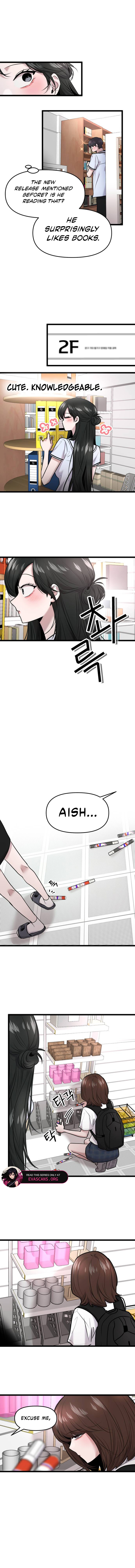 Read Back to Chanbi EN Manga Online