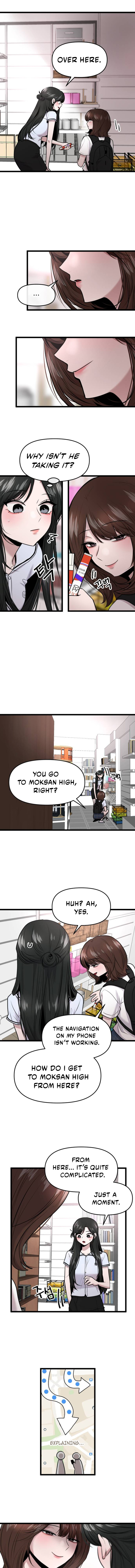Read Back to Chanbi EN Manga Online