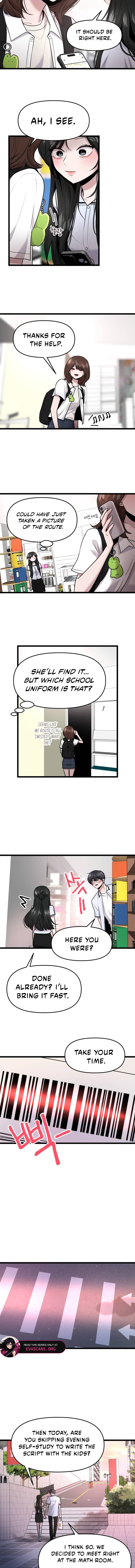 Read Back to Chanbi EN Manga Online