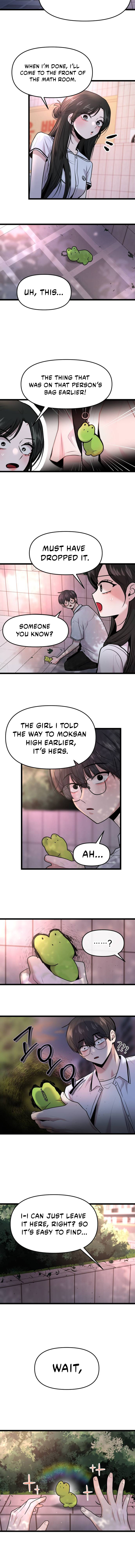 Read Back to Chanbi EN Manga Online