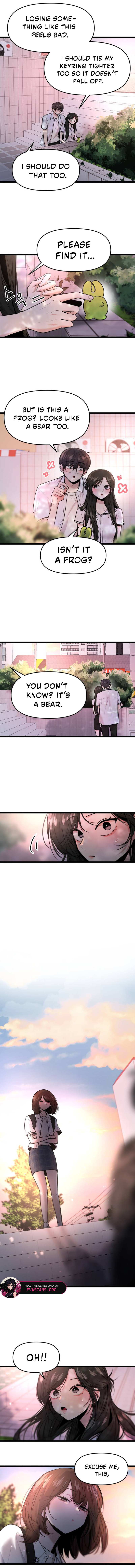Read Back to Chanbi EN Manga Online