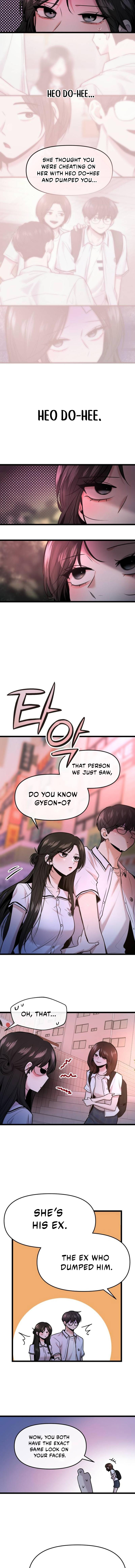 Read Back to Chanbi EN Manga Online