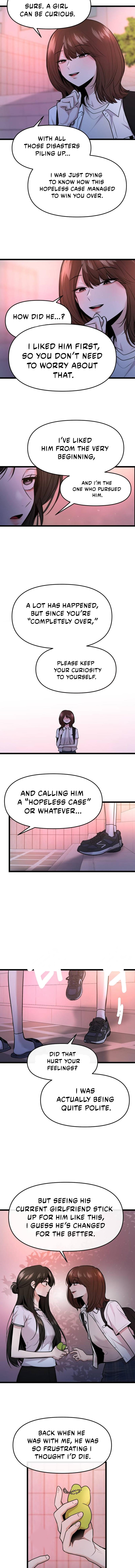 Read Back to Chanbi EN Manga Online