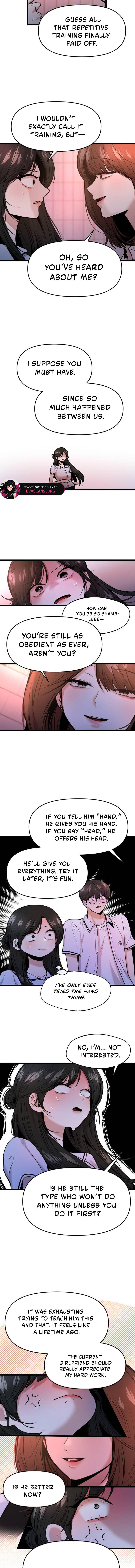 Read Back to Chanbi EN Manga Online