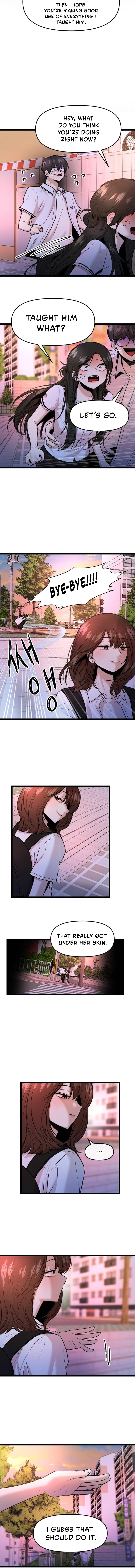 Read Back to Chanbi EN Manga Online