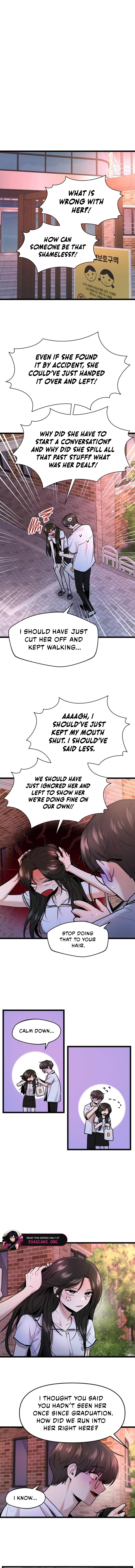 Read Back to Chanbi EN Manga Online