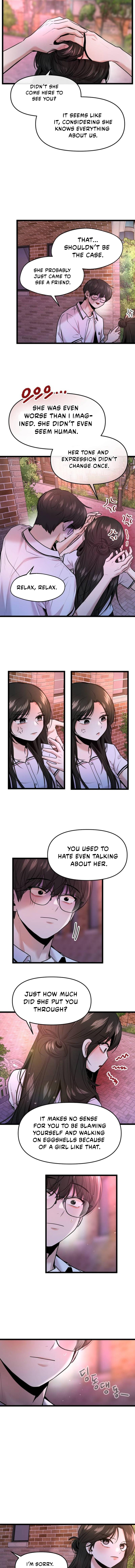 Read Back to Chanbi EN Manga Online