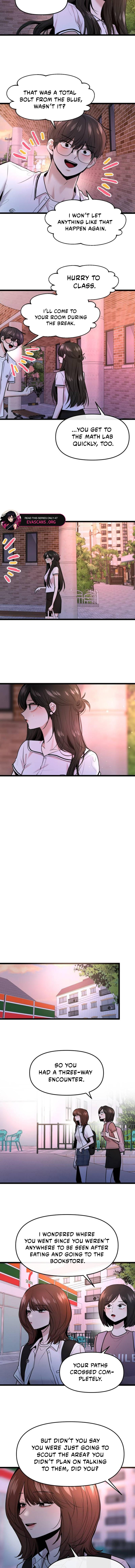 Read Back to Chanbi EN Manga Online