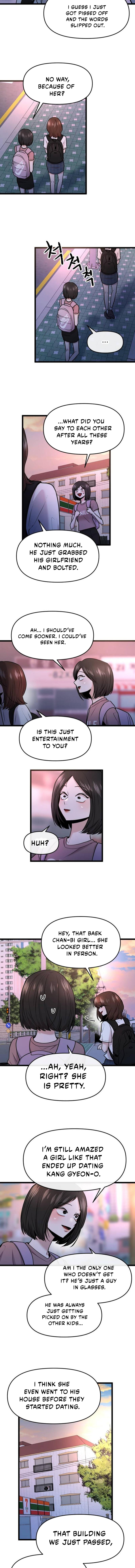 Read Back to Chanbi EN Manga Online