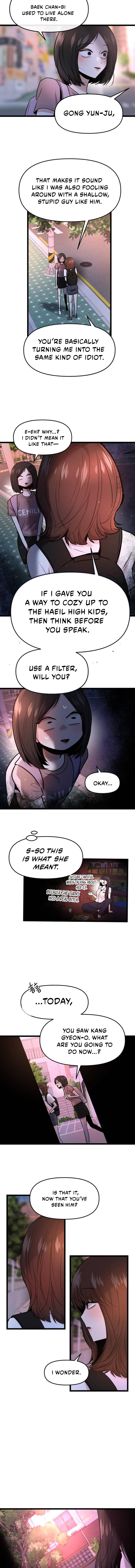 Read Back to Chanbi EN Manga Online