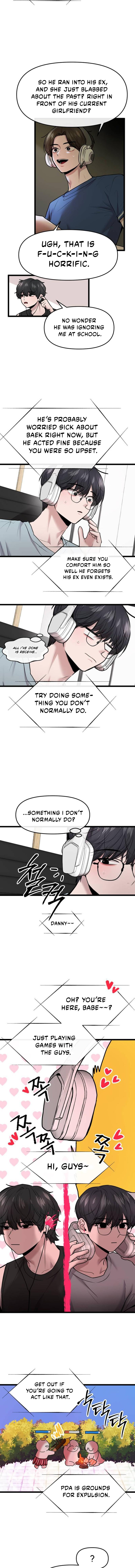 Read Back to Chanbi EN Manga Online
