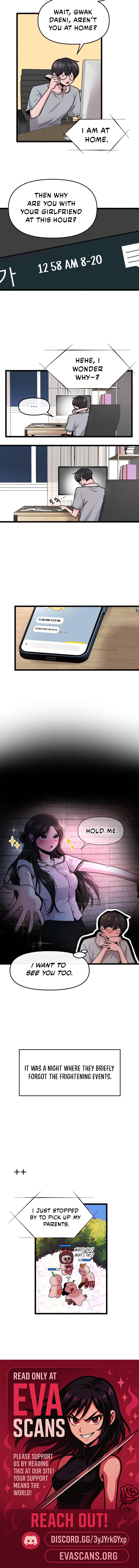 Read Back to Chanbi EN Manga Online