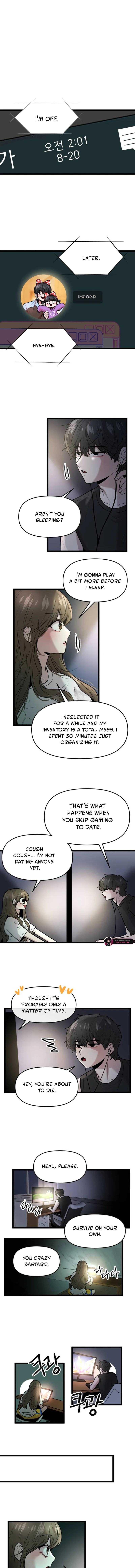 Read Back to Chanbi EN Manga Online