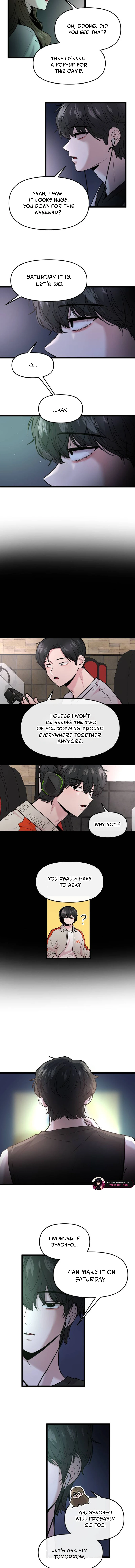 Read Back to Chanbi EN Manga Online
