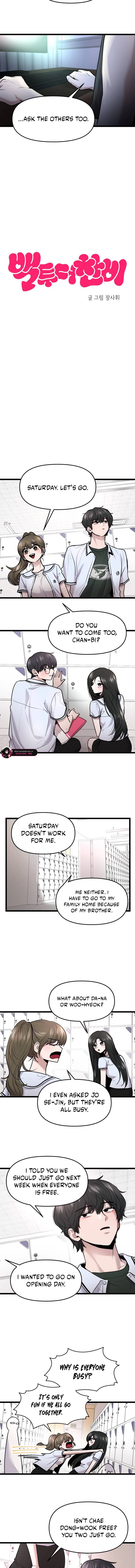 Read Back to Chanbi EN Manga Online