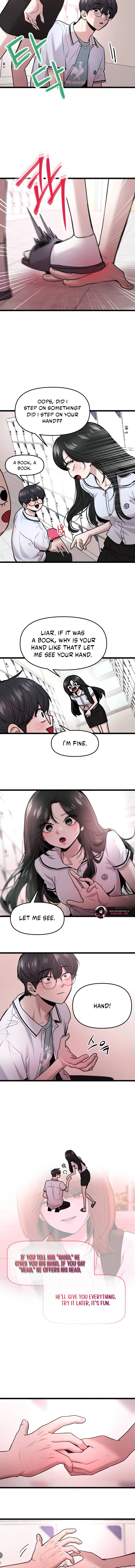 Read Back to Chanbi EN Manga Online