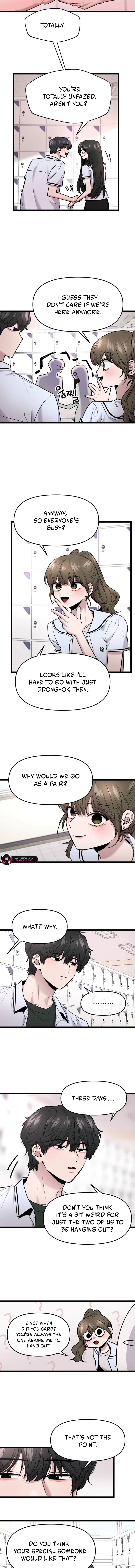 Read Back to Chanbi EN Manga Online