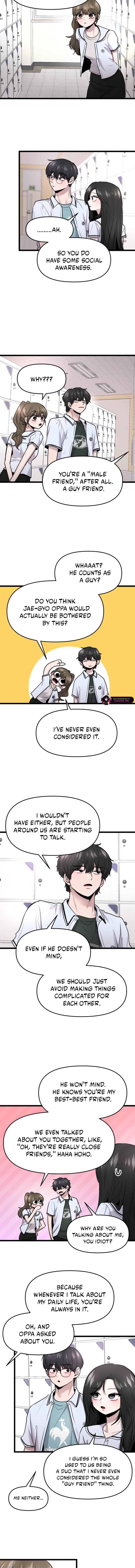 Read Back to Chanbi EN Manga Online