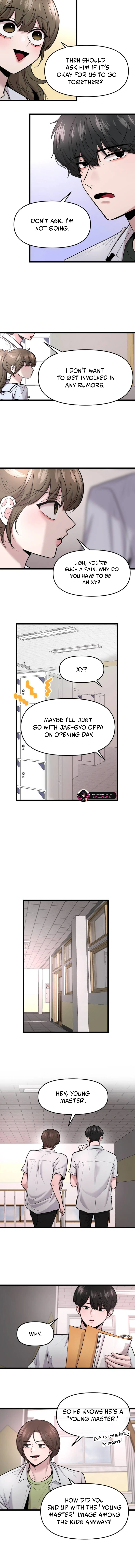 Read Back to Chanbi EN Manga Online