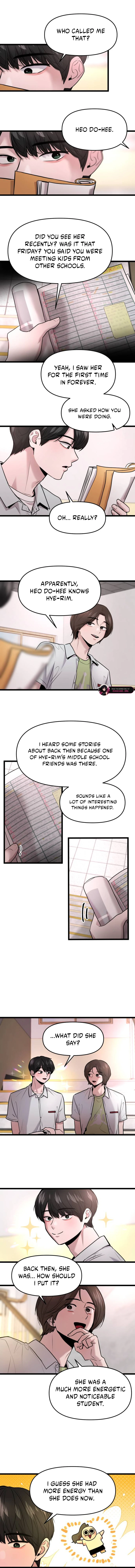 Read Back to Chanbi EN Manga Online