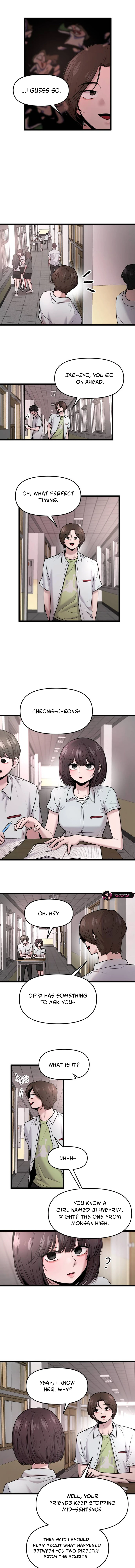 Read Back to Chanbi EN Manga Online