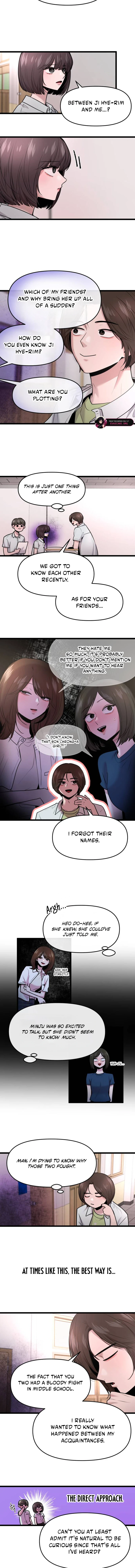 Read Back to Chanbi EN Manga Online
