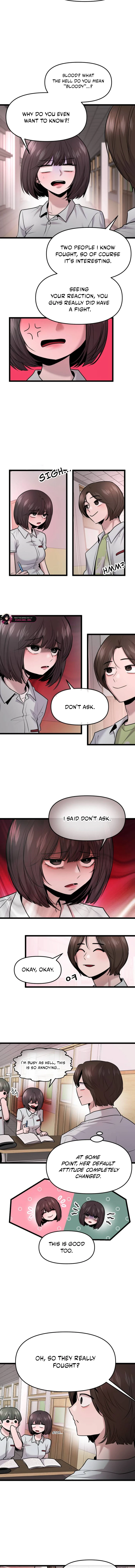 Read Back to Chanbi EN Manga Online