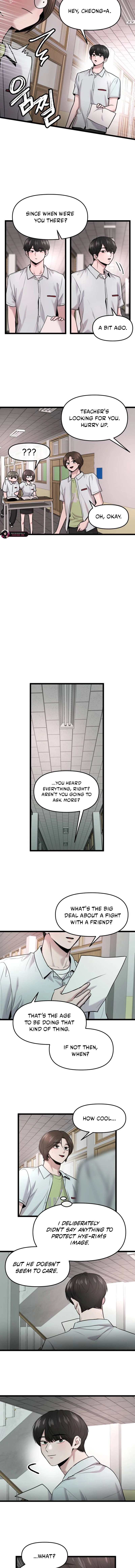 Read Back to Chanbi EN Manga Online