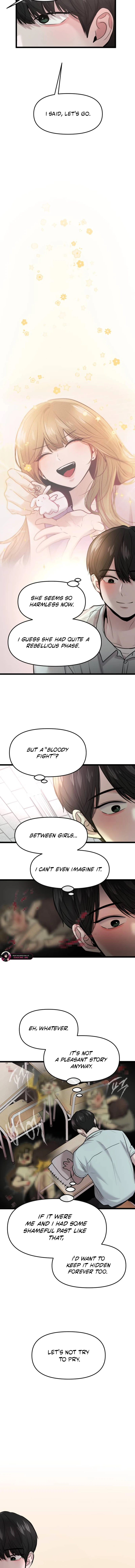 Read Back to Chanbi EN Manga Online