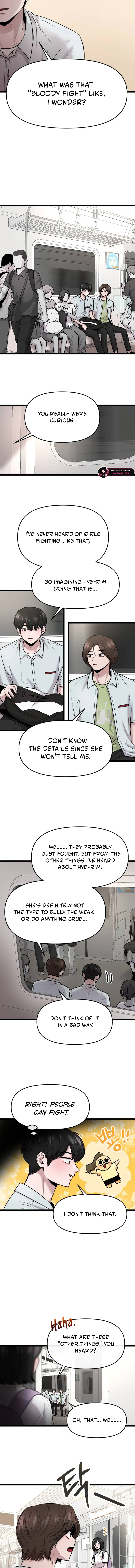 Read Back to Chanbi EN Manga Online
