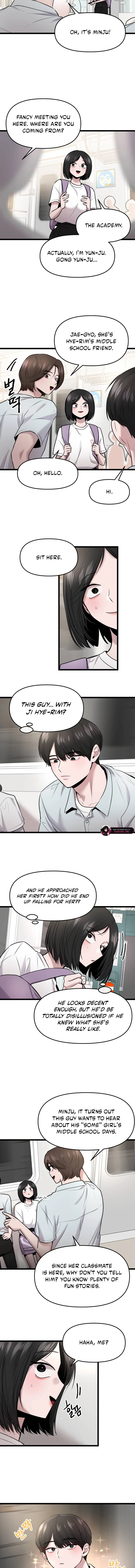Read Back to Chanbi EN Manga Online