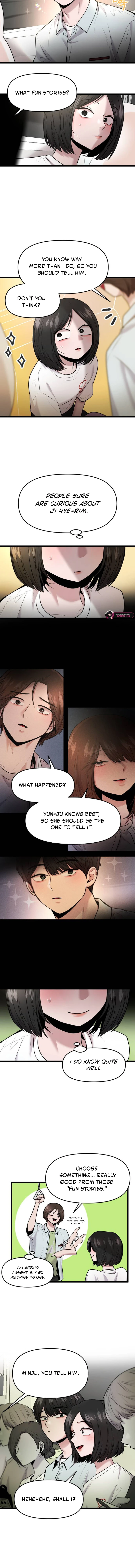 Read Back to Chanbi EN Manga Online