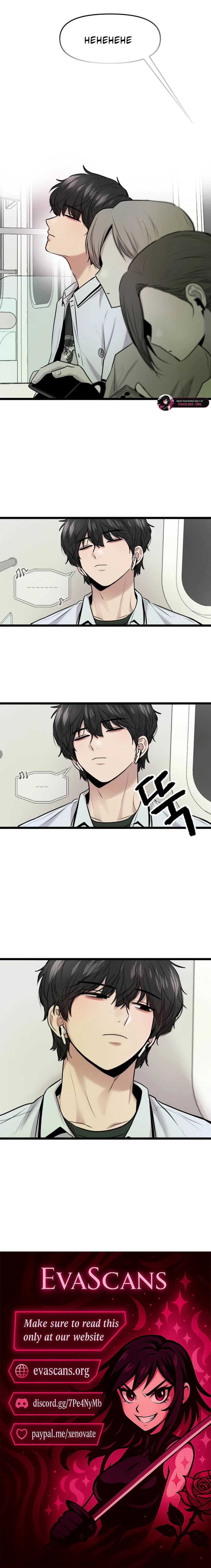 Read Back to Chanbi EN Manga Online