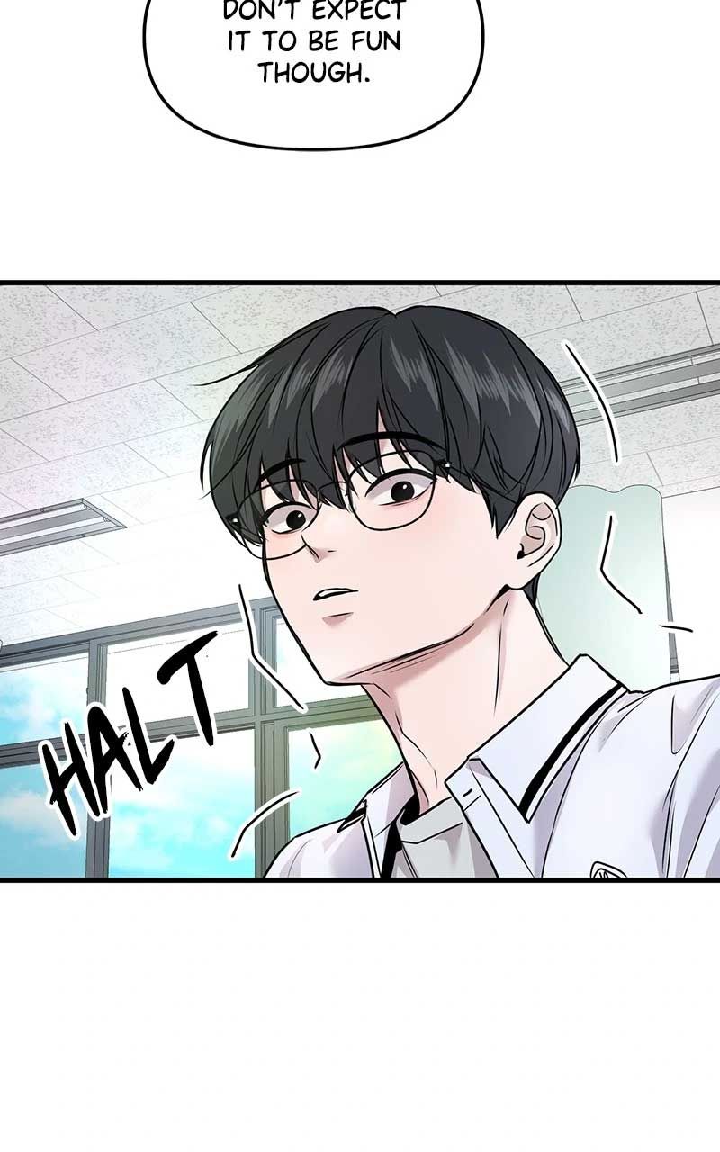 Read Back to Chanbi EN Manga Online