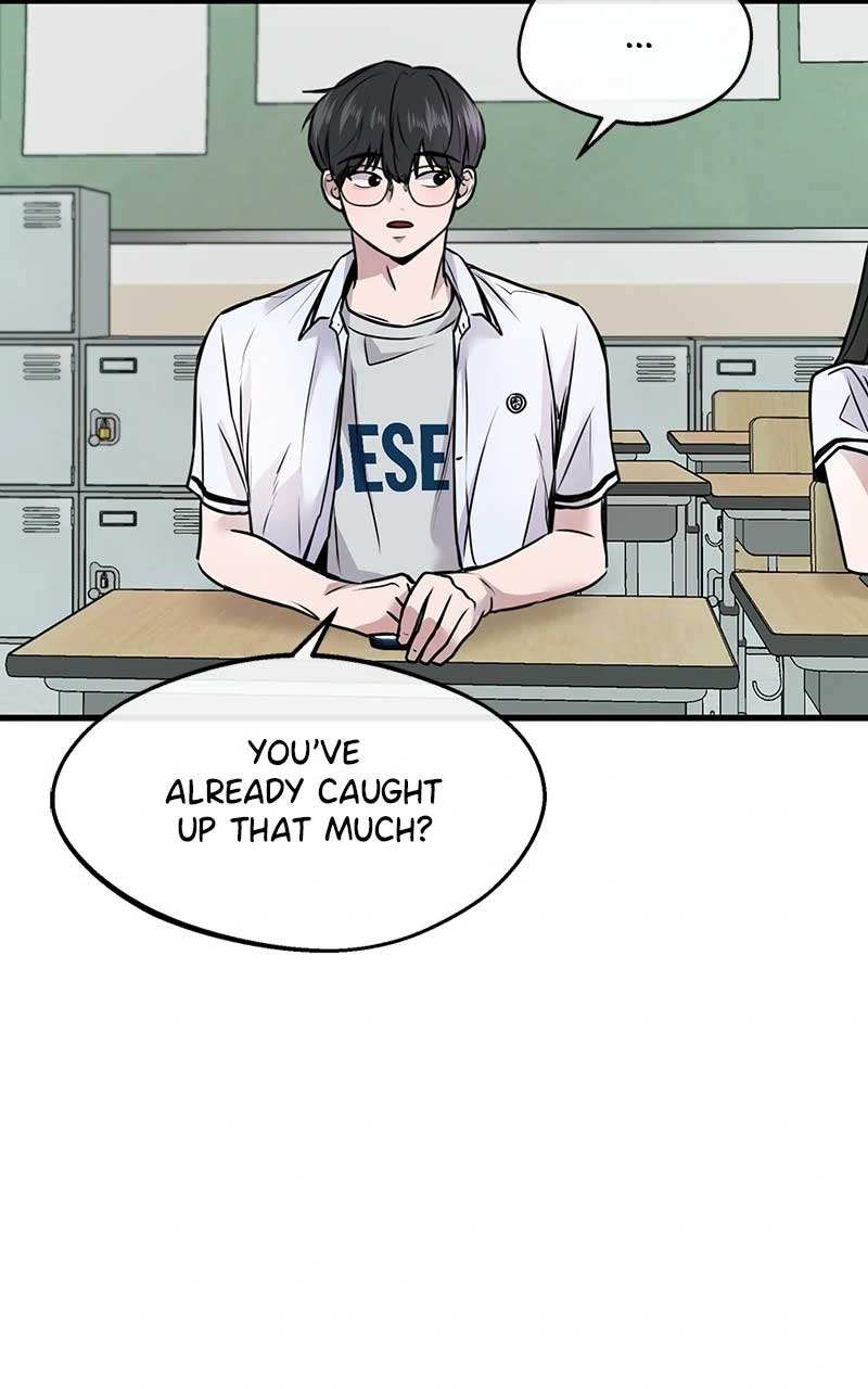 Read Back to Chanbi EN Manga Online