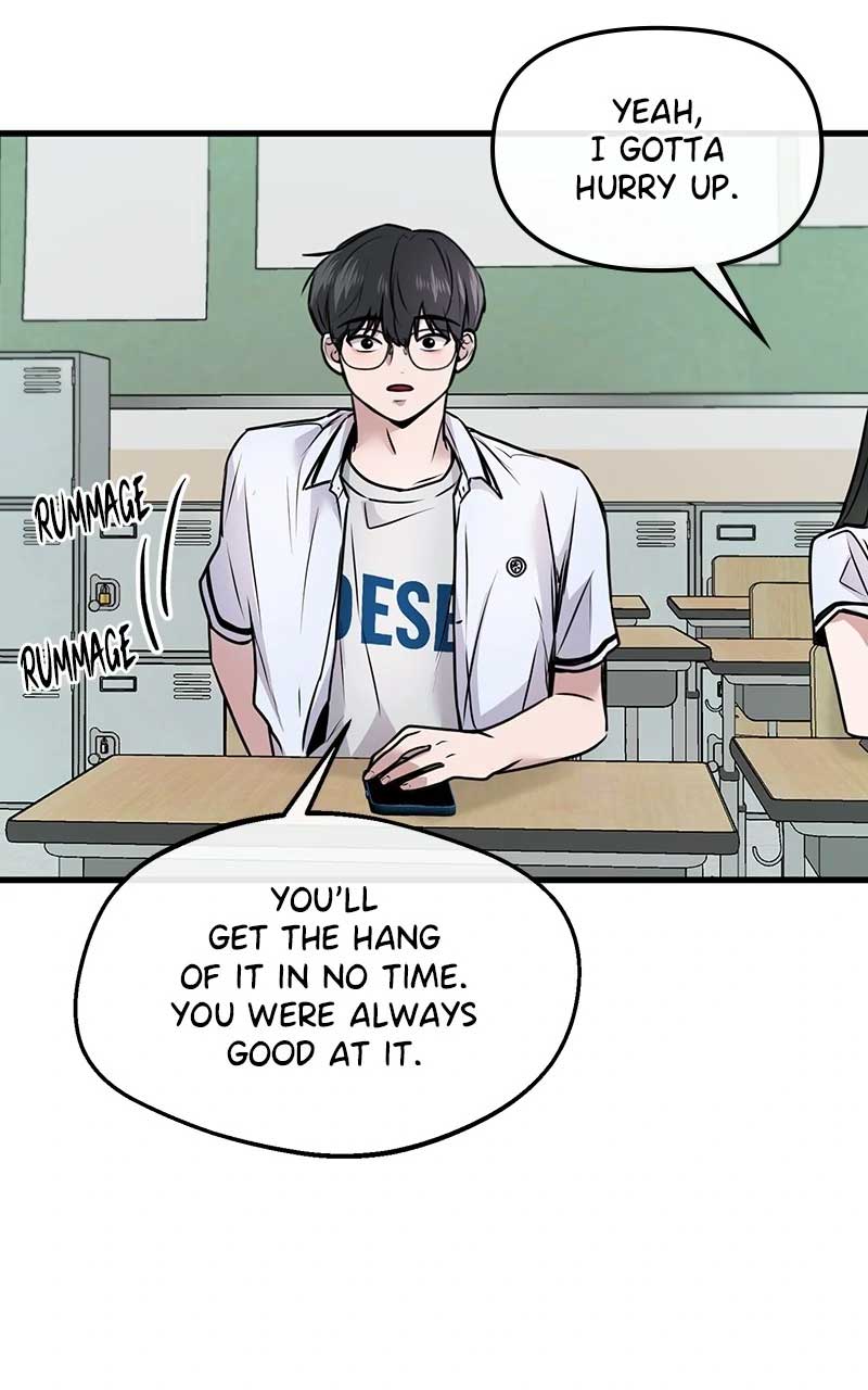 Read Back to Chanbi EN Manga Online