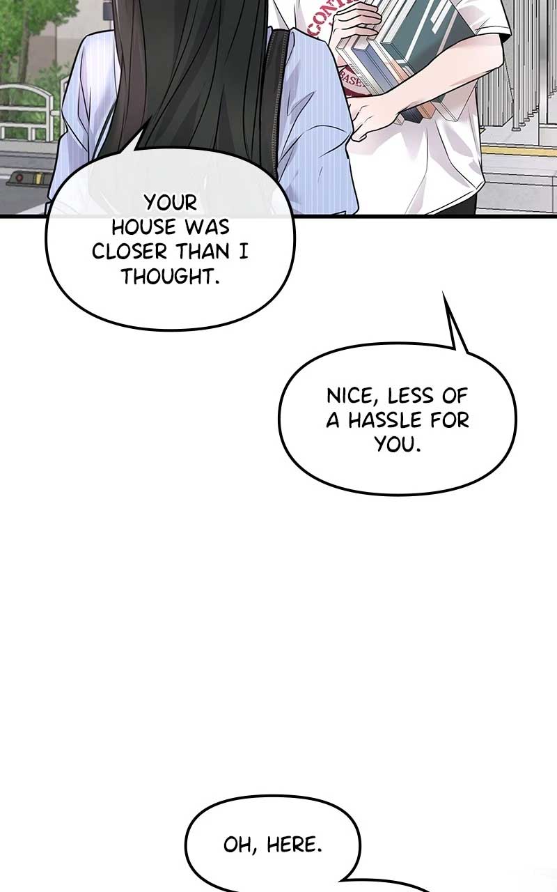 Read Back to Chanbi EN Manga Online