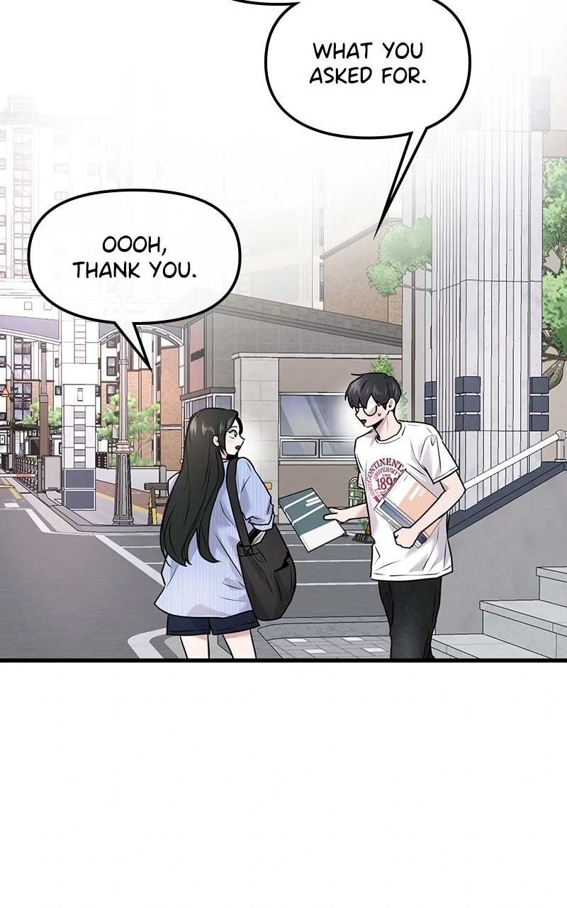 Read Back to Chanbi EN Manga Online