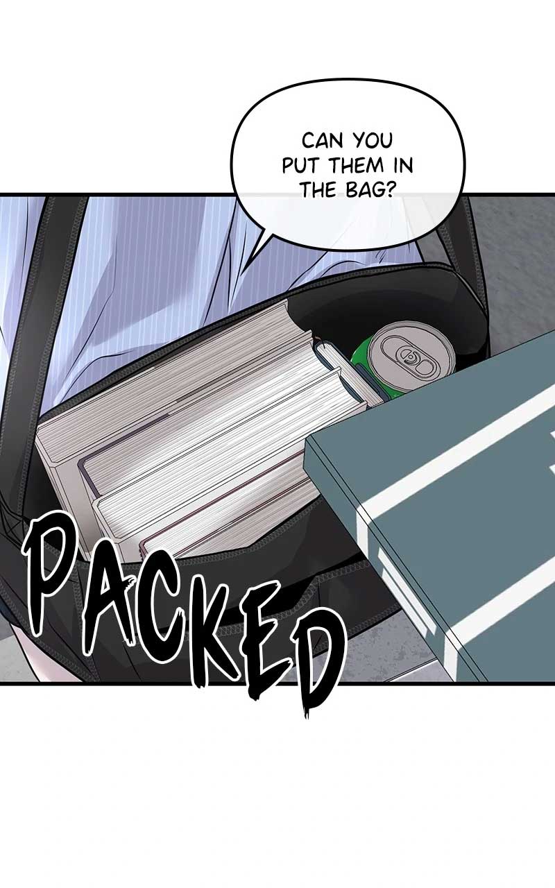 Read Back to Chanbi EN Manga Online