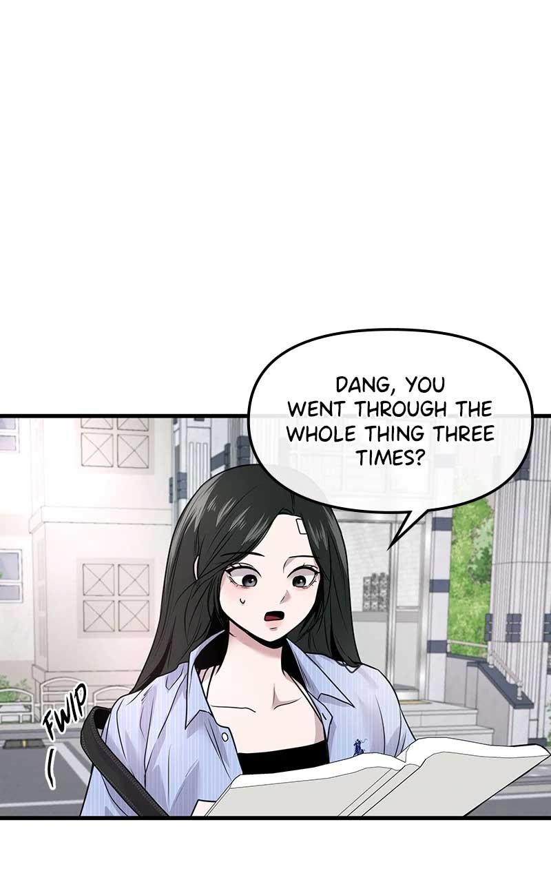 Read Back to Chanbi EN Manga Online