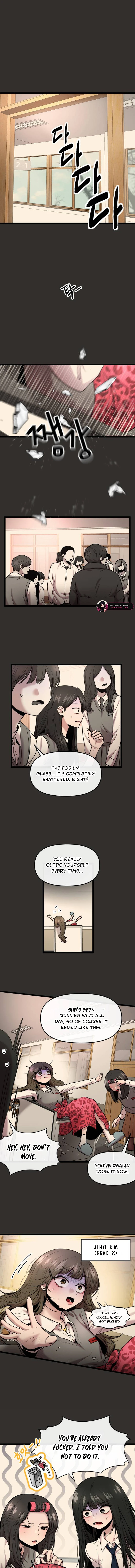 Read Back to Chanbi EN Manga Online